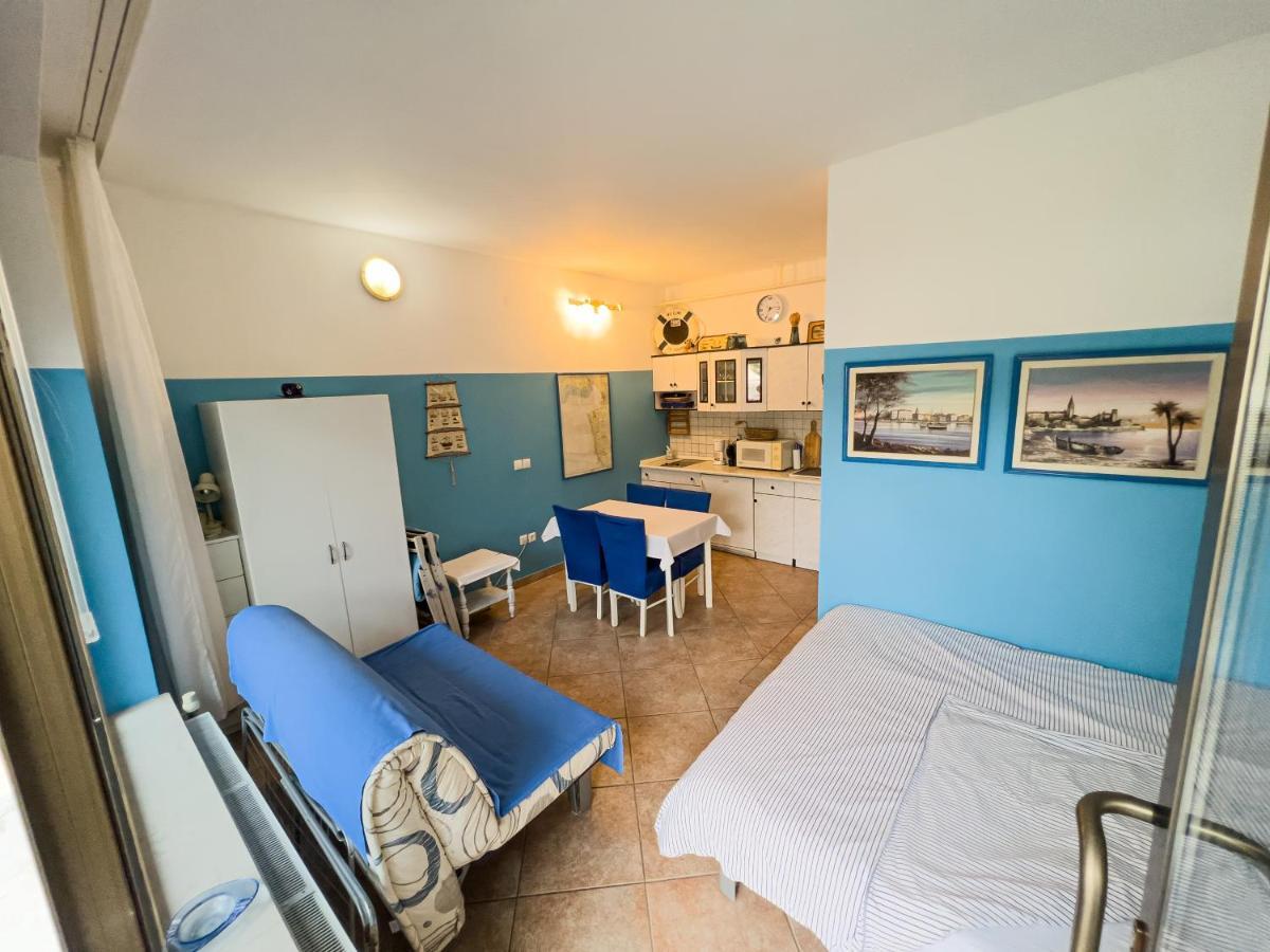 Apartma Ivy Ankaran Eksteriør bilde