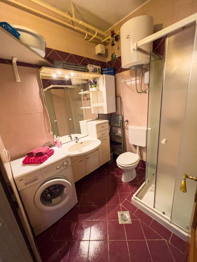 Apartma Ivy Ankaran Eksteriør bilde
