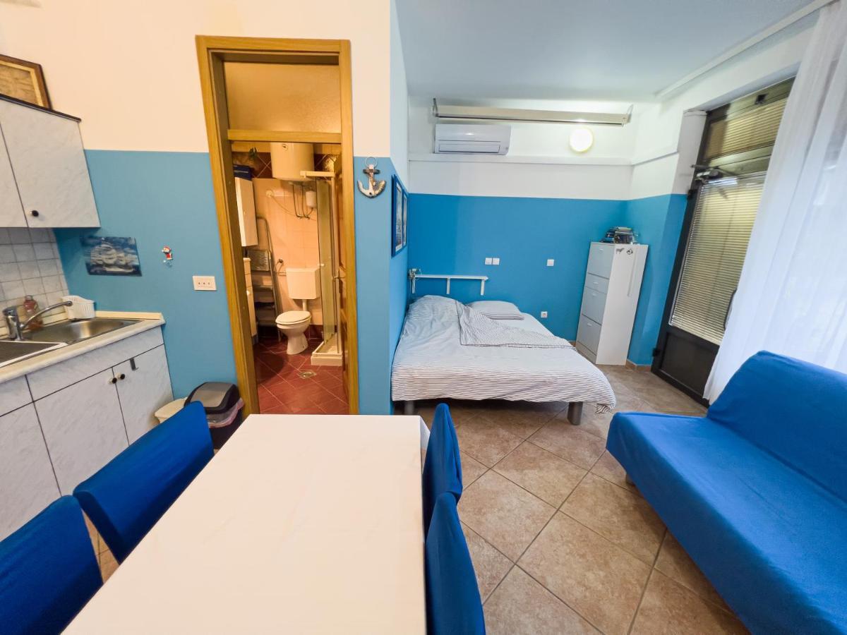 Apartma Ivy Ankaran Eksteriør bilde